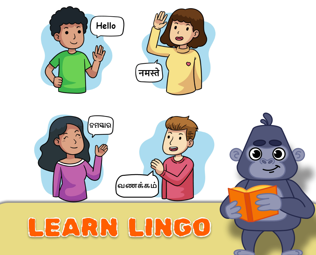 Learn Lingo