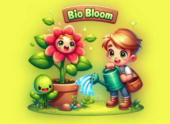 BioBloom: A Photosynthesis Adventure on eduplayzone