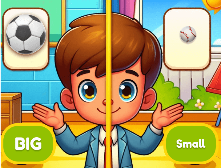 Dive into Learning Fun: Explore EduPlayZone's Exciting New Game, Match Opposite!